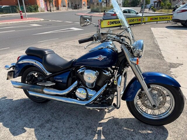 KAWASAKI VN900 VN900 CLASSIC