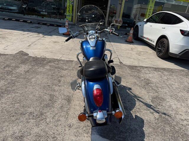 KAWASAKI VN900 VN900 CLASSIC