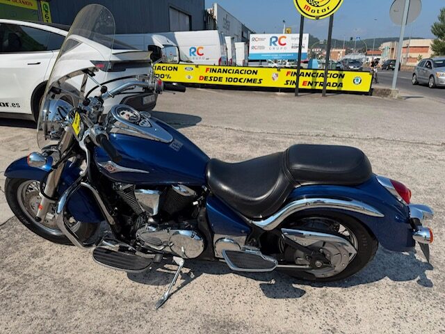 KAWASAKI VN900 VN900 CLASSIC