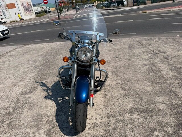 KAWASAKI VN900 VN900 CLASSIC