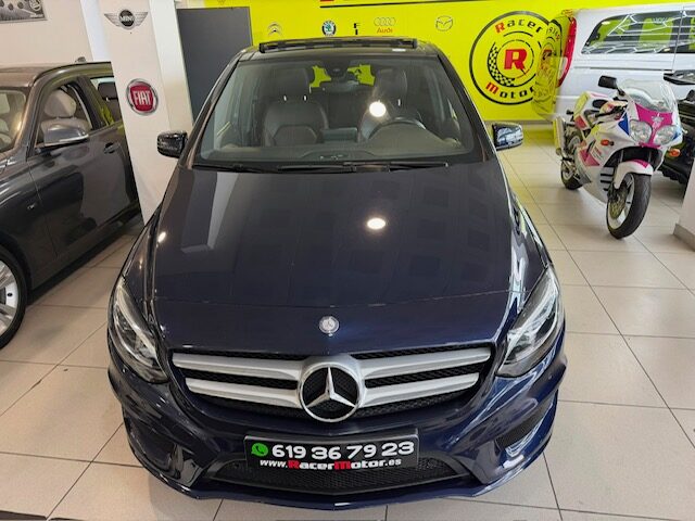 MERCEDES-BENZ CLASE B CLASE B AMG LINE