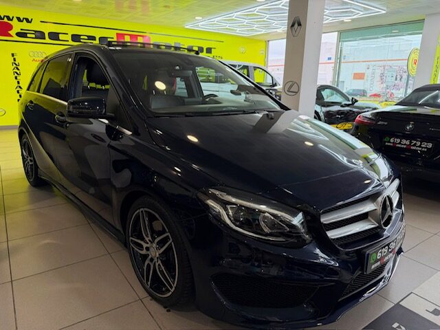 MERCEDES-BENZ CLASE B CLASE B AMG LINE