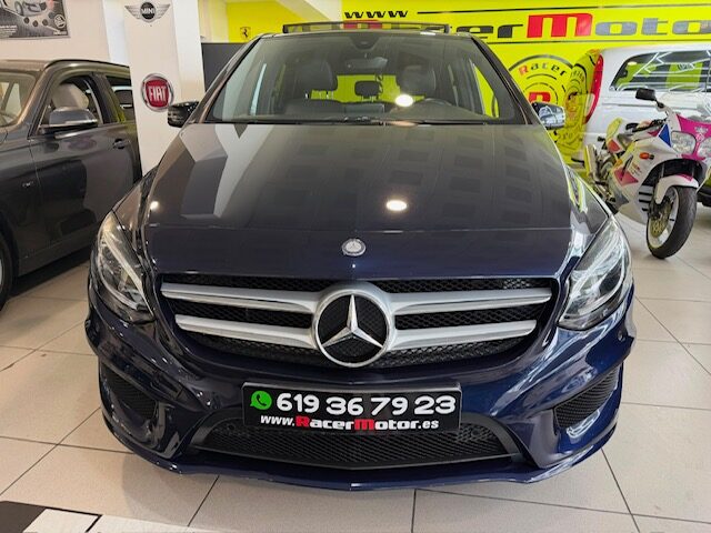 MERCEDES-BENZ CLASE B CLASE B AMG LINE