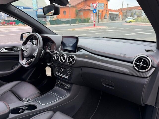 MERCEDES-BENZ CLASE B CLASE B AMG LINE