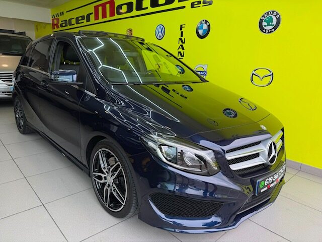 MERCEDES-BENZ CLASE B CLASE B AMG LINE