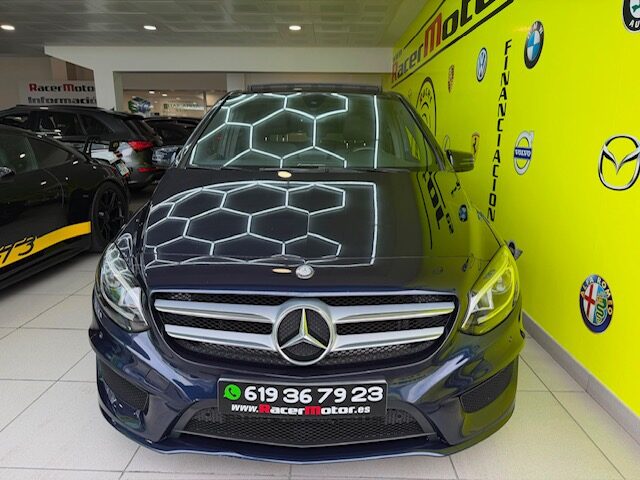 MERCEDES-BENZ CLASE B CLASE B AMG LINE
