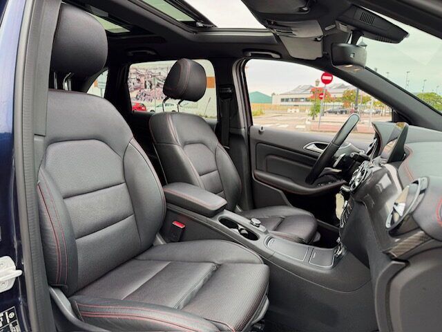 MERCEDES-BENZ CLASE B CLASE B AMG LINE