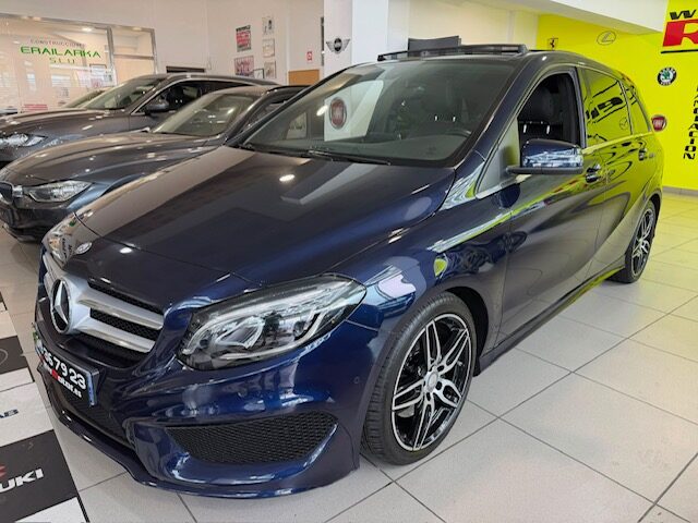 MERCEDES-BENZ CLASE B CLASE B AMG LINE