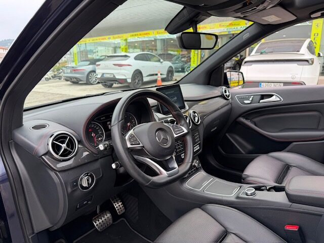 MERCEDES-BENZ CLASE B CLASE B AMG LINE