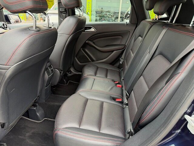 MERCEDES-BENZ CLASE B CLASE B AMG LINE