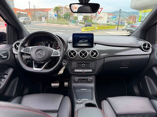 MERCEDES-BENZ CLASE B CLASE B AMG LINE