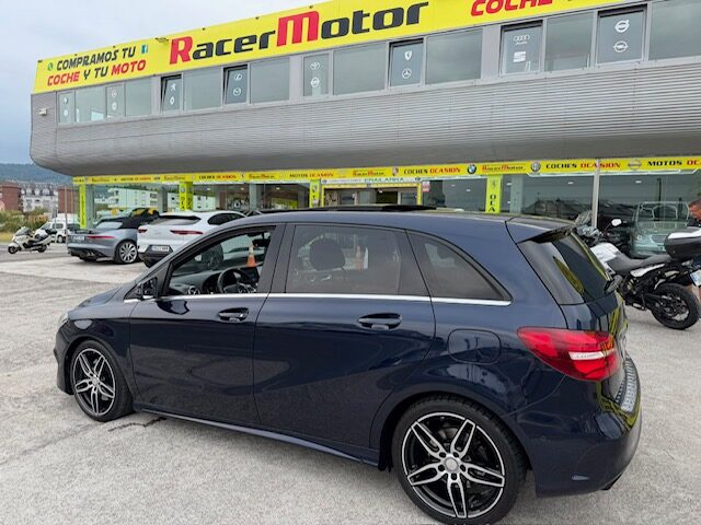 MERCEDES-BENZ CLASE B CLASE B AMG LINE