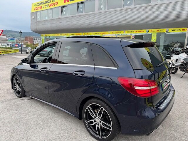 MERCEDES-BENZ CLASE B CLASE B AMG LINE