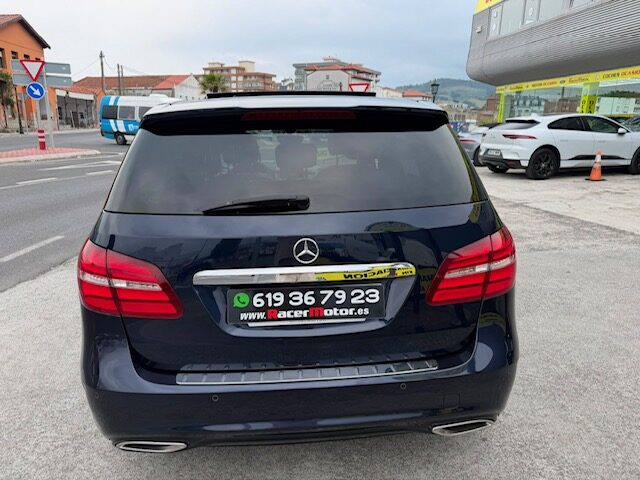 MERCEDES-BENZ CLASE B CLASE B AMG LINE