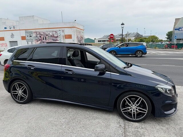 MERCEDES-BENZ CLASE B CLASE B AMG LINE