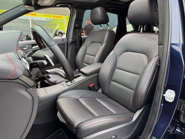MERCEDES-BENZ CLASE B CLASE B AMG LINE