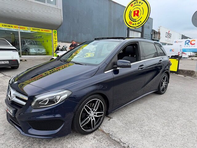 MERCEDES-BENZ CLASE B CLASE B AMG LINE