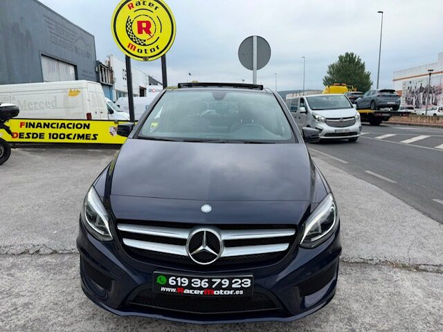 MERCEDES-BENZ CLASE B CLASE B AMG LINE