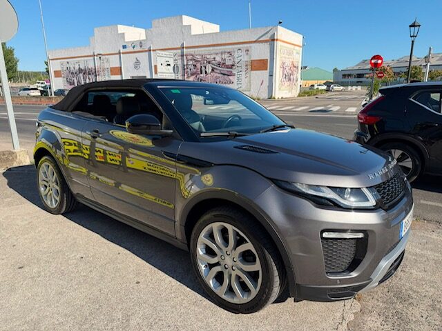 LAND-ROVER RANGE ROVER EVOQUE DYNAMIQUE