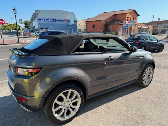 LAND-ROVER RANGE ROVER EVOQUE DYNAMIQUE