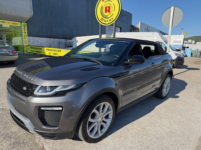 LAND-ROVER RANGE ROVER EVOQUE DYNAMIQUE