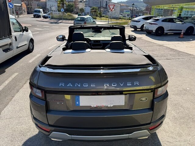 LAND-ROVER RANGE ROVER EVOQUE DYNAMIQUE