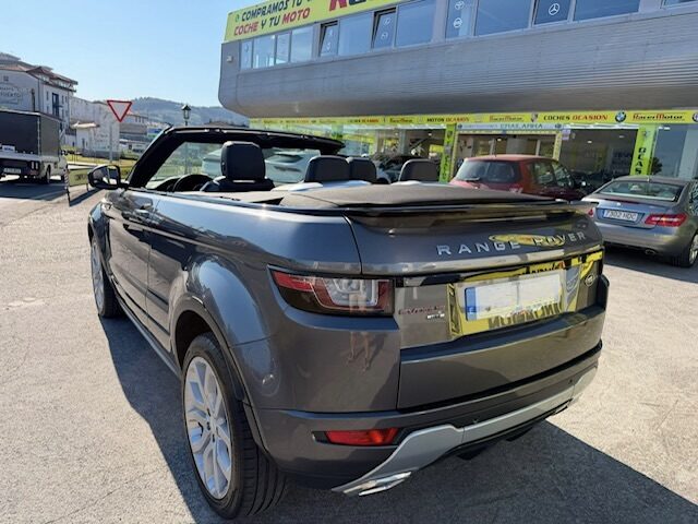 LAND-ROVER RANGE ROVER EVOQUE DYNAMIQUE