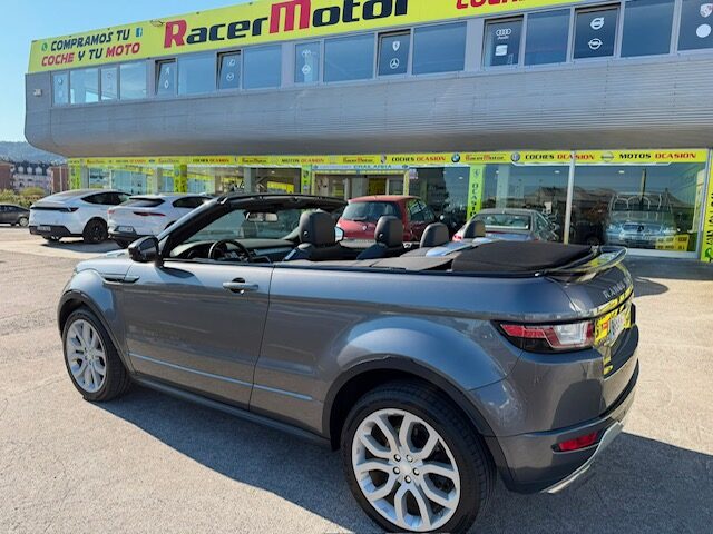 LAND-ROVER RANGE ROVER EVOQUE DYNAMIQUE