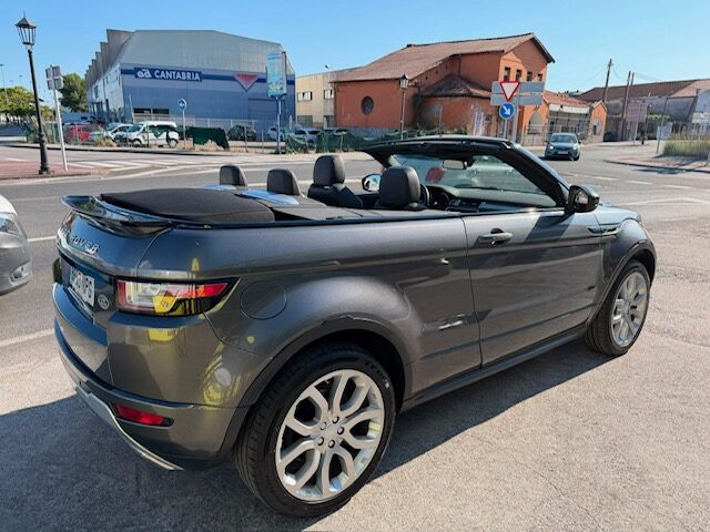 LAND-ROVER RANGE ROVER EVOQUE DYNAMIQUE