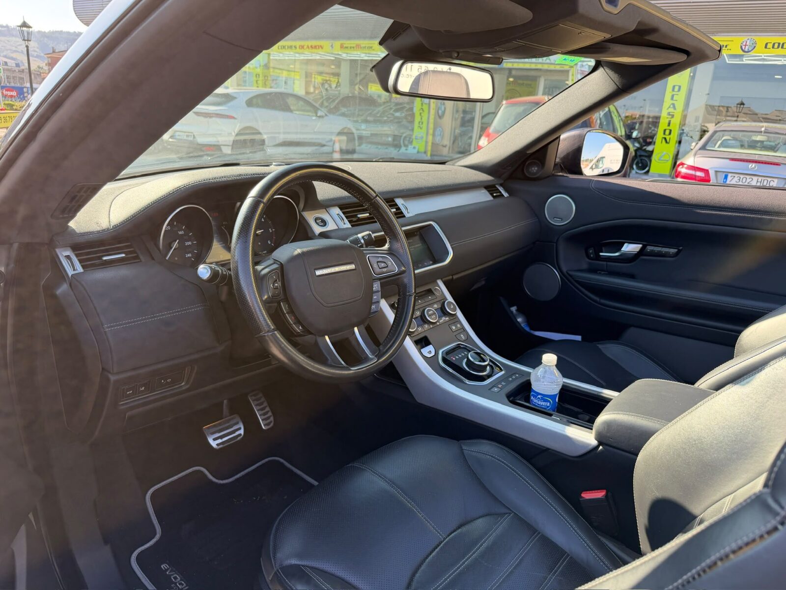 LAND-ROVER RANGE ROVER EVOQUE DYNAMIQUE