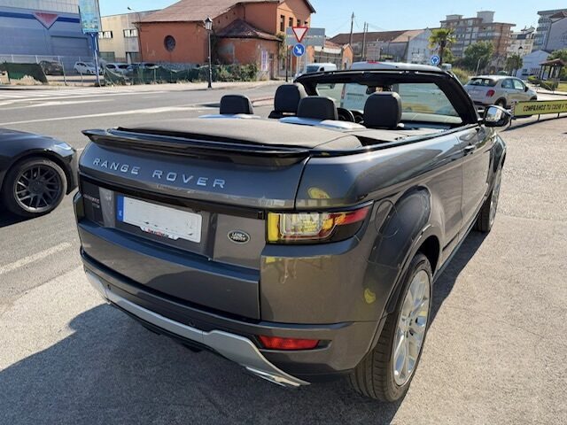 LAND-ROVER RANGE ROVER EVOQUE DYNAMIQUE