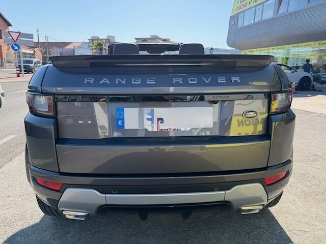 LAND-ROVER RANGE ROVER EVOQUE DYNAMIQUE