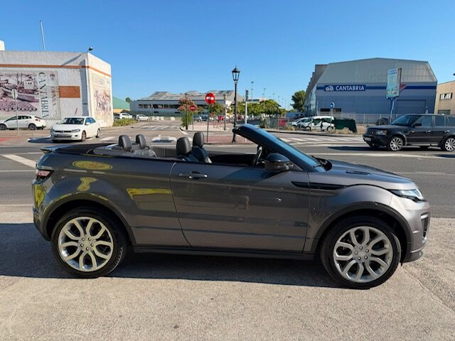LAND-ROVER RANGE ROVER EVOQUE DYNAMIQUE