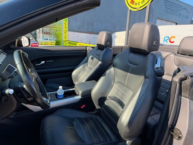 LAND-ROVER RANGE ROVER EVOQUE DYNAMIQUE