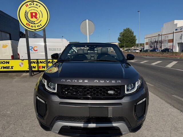 LAND-ROVER RANGE ROVER EVOQUE DYNAMIQUE
