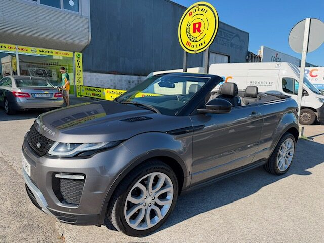 LAND-ROVER RANGE ROVER EVOQUE DYNAMIQUE