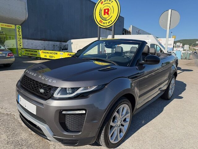 LAND-ROVER RANGE ROVER EVOQUE DYNAMIQUE