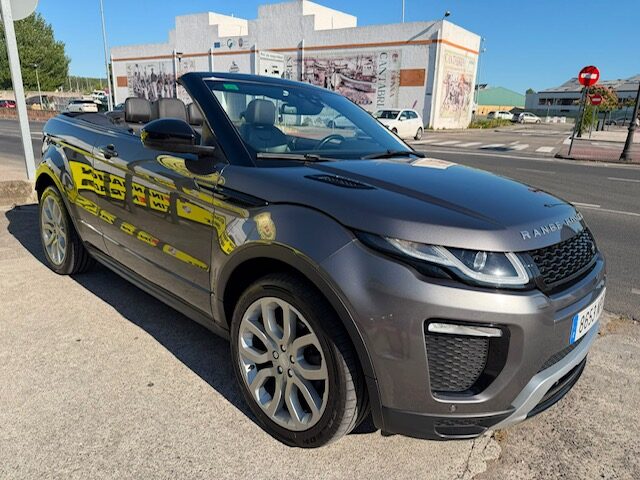 LAND-ROVER RANGE ROVER EVOQUE DYNAMIQUE