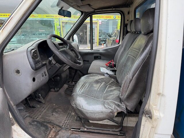 FORD TRANSIT TRANSIT 2.5TD