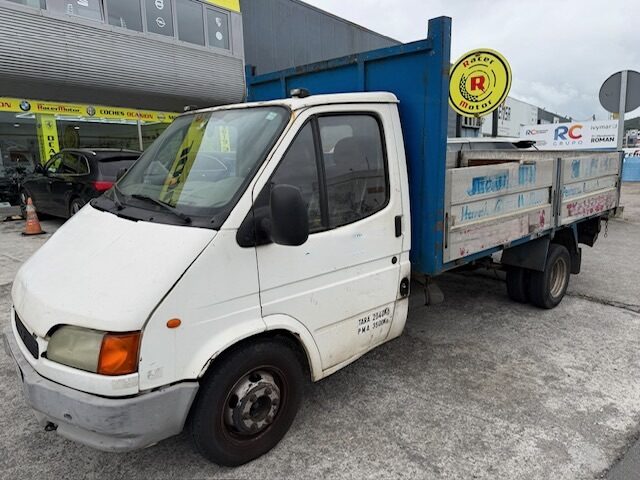 FORD TRANSIT TRANSIT 2.5TD