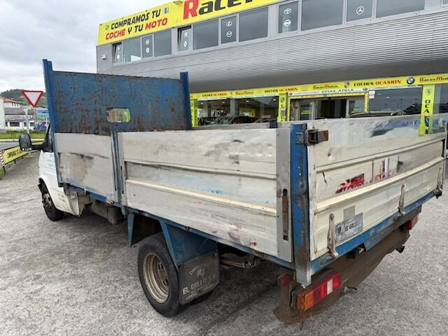 FORD TRANSIT TRANSIT 2.5TD