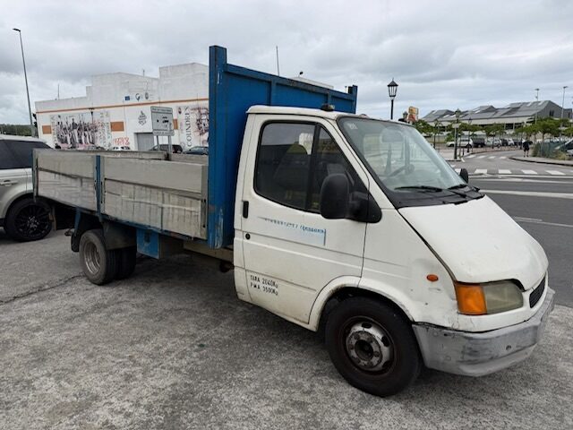 FORD TRANSIT TRANSIT 2.5TD