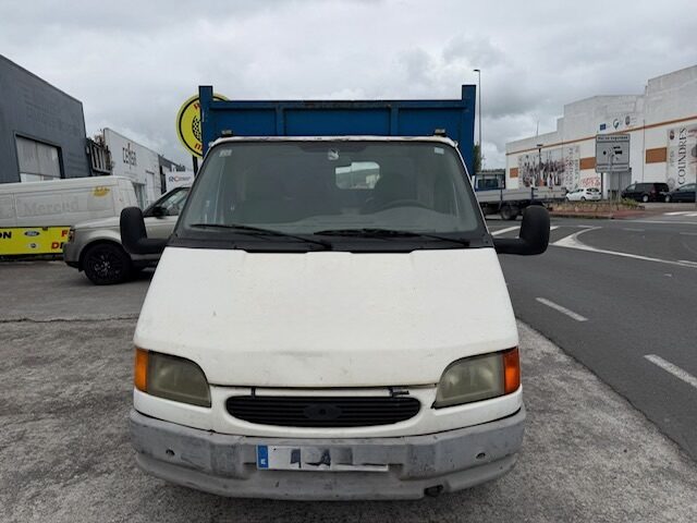 FORD TRANSIT TRANSIT 2.5TD