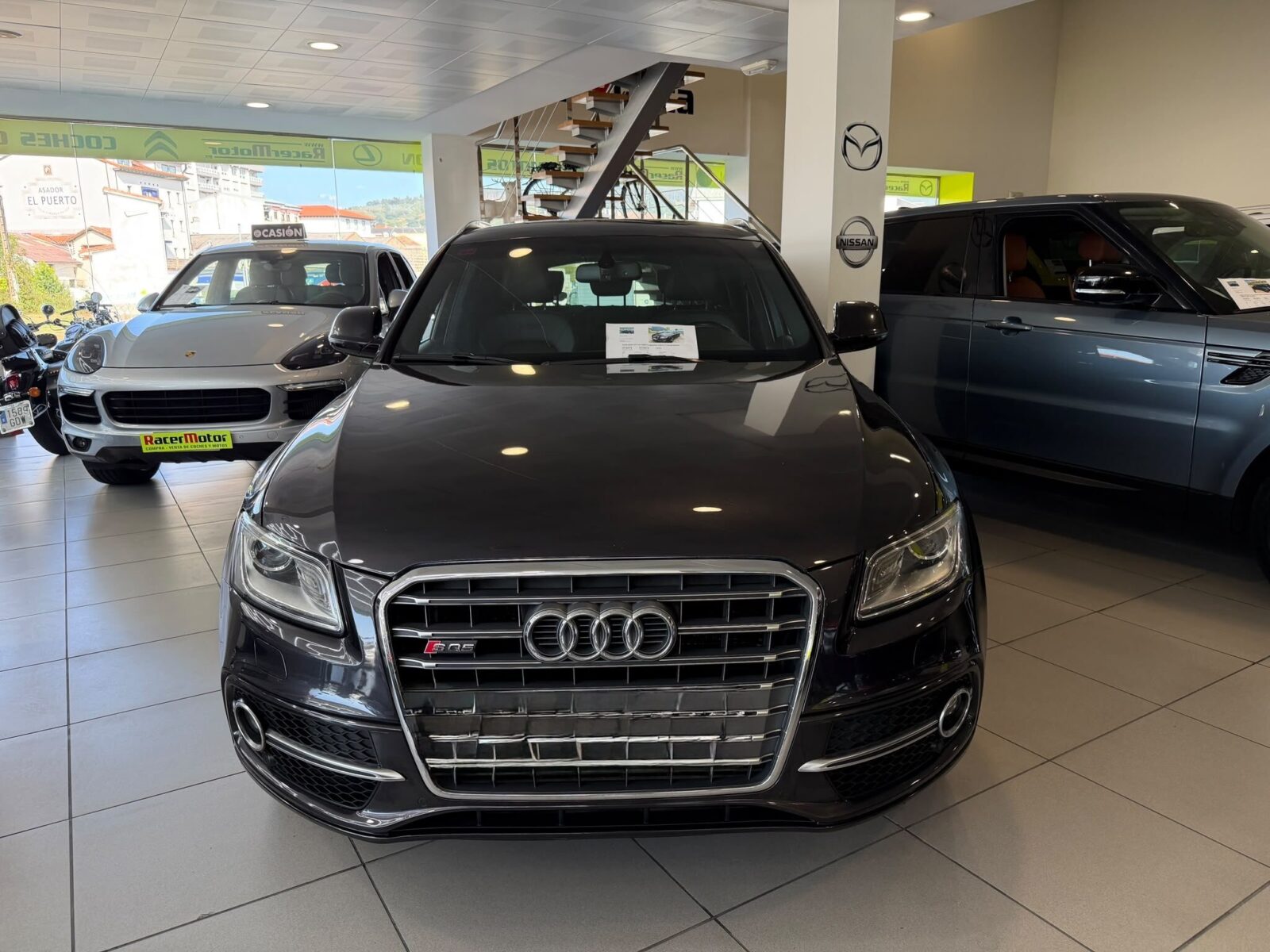 AUDI SQ5 COMPETITION
