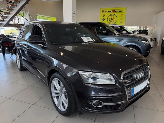 AUDI SQ5 COMPETITION