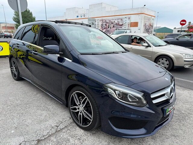 MERCEDES-BENZ CLASE B CLASE B AMG LINE