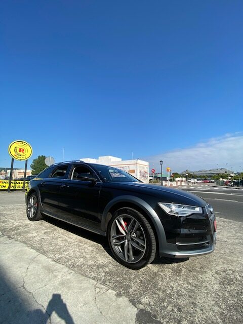 AUDI A6 Allroad Quattro ALLROAD 3.0TDI