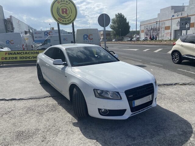 AUDI A5 2.0TFSI COUPE