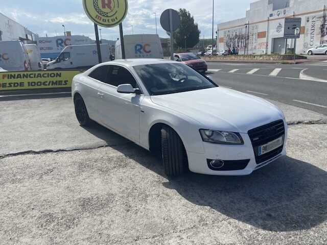 AUDI A5 2.0TFSI COUPE