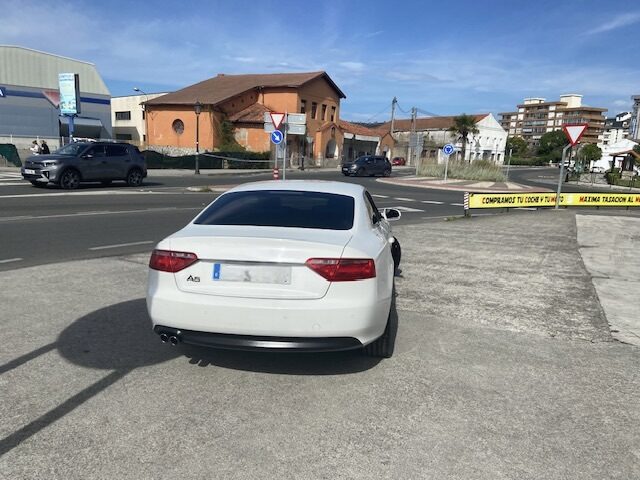 AUDI A5 2.0TFSI COUPE